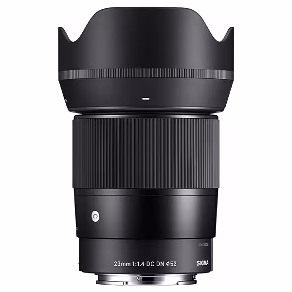 لنز SIGMA مدل 23mm F1.4 DC DN