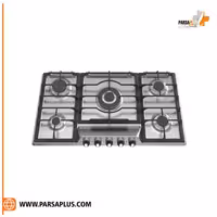 اجاق گاز صفحه ای آلتون مدل S-517N