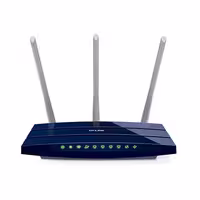 روتر بی سیم گیگابیت TP-Link مدل TL-WR1043ND