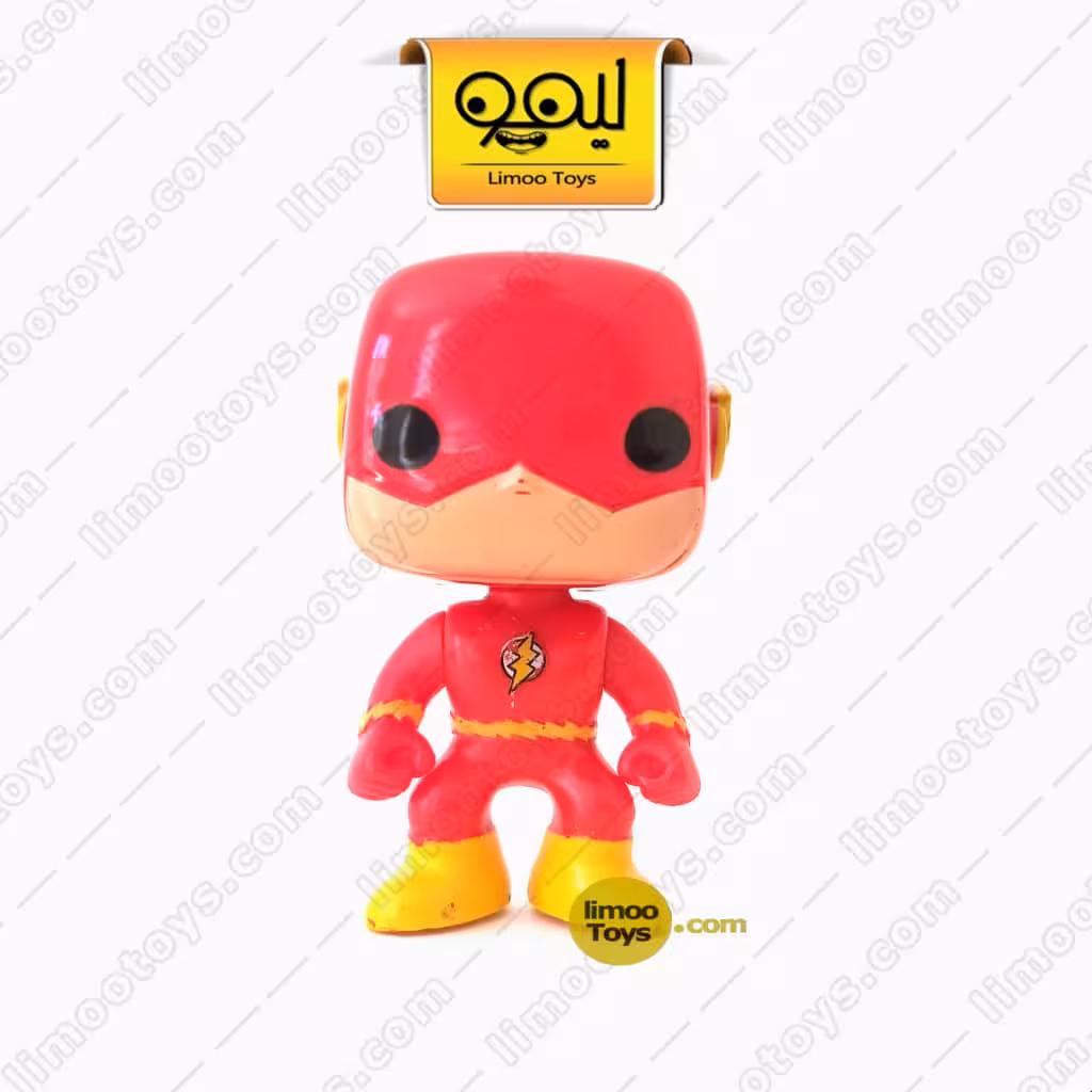 فانکوپاپ فلش Flash بدون جعبه