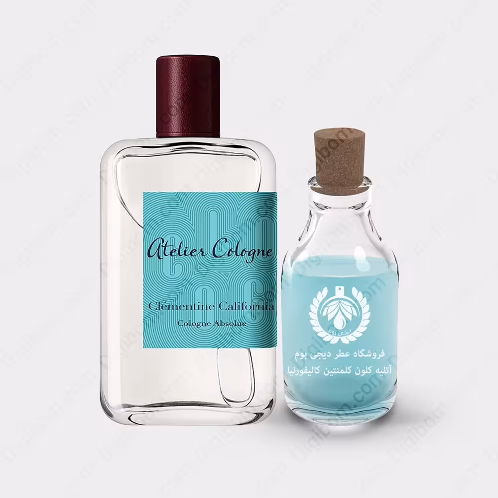 عطر آتلیه کلون کلمنتین کالیفورنیا – Atelier Cologne Clementine CaliforniaعطرAtelier Cologne Clementine California