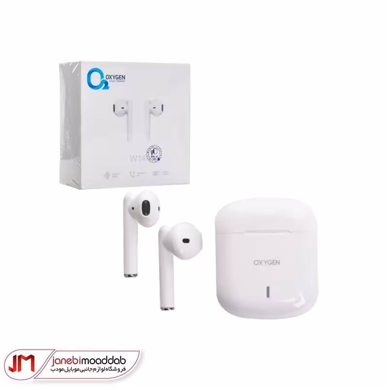 هندزفری بلوتوثی اکسیژن مدل W14