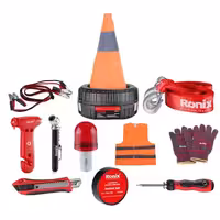 کیت خودرویی 14 پارچه رونیکس مدل RH-9199