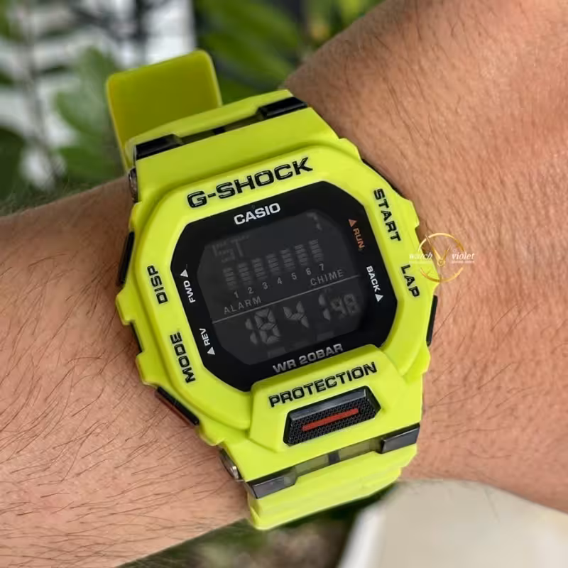 ساعت دیجیتالی جیشاک   تخفیف ویژه