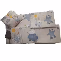 سرویس خواب گرند بیبی 8 تیکه طرح موش