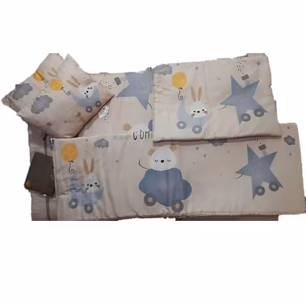 سرویس خواب گرند بیبی 8 تیکه طرح موش