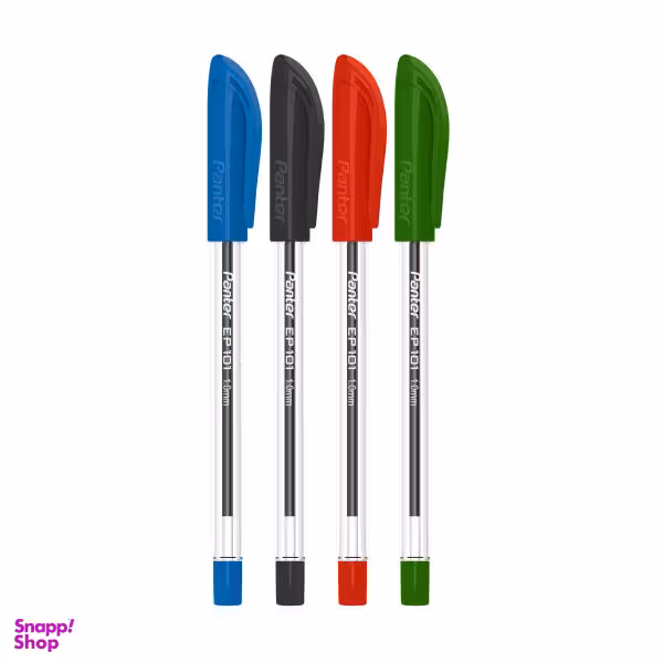 خودکار پنتر مدل EP-101 بسته 4 عددی