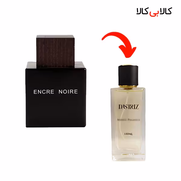 عطر دستریز مدل لالیک انکر نویر مردانه حجم 100 میلی لیتر