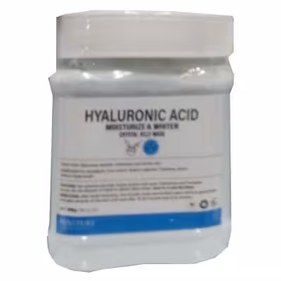 ماسک هیدروژلی Miniature مدل hyaluronic acid حجم 300 گرمی