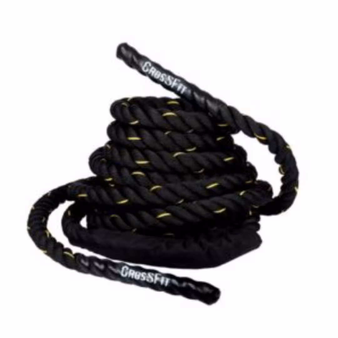 بتل روپ 15 متر 2 اینچ کراسفیت Crossfit battle rope