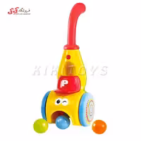 واکر کودک موزیکال پرتاب توپ پلی گو Scoop a Ball Launcher 2995