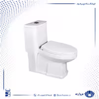 توالت فرنگی مروارید مدل رومینا 69