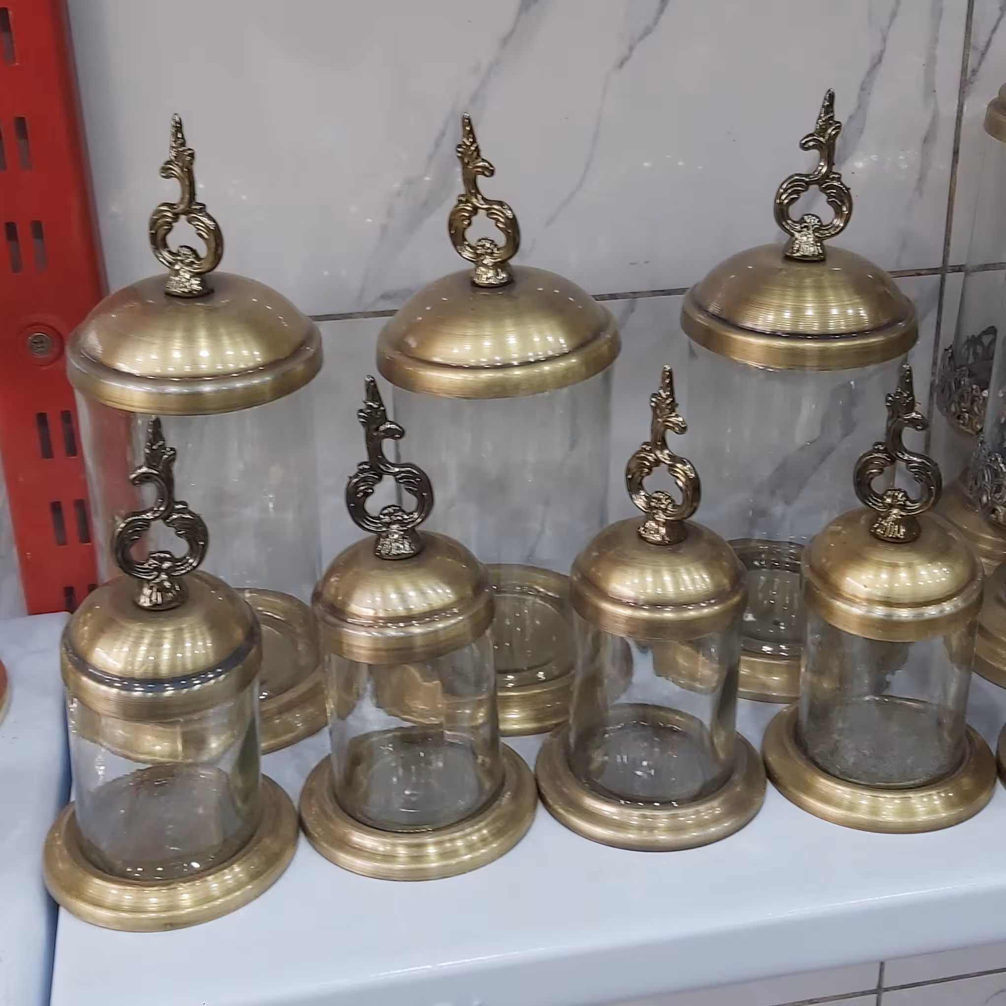 کندی و بانکه سرویس 7 پارچه پاسماوری