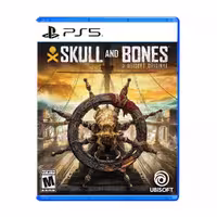 بازی Skull and Bones PS5