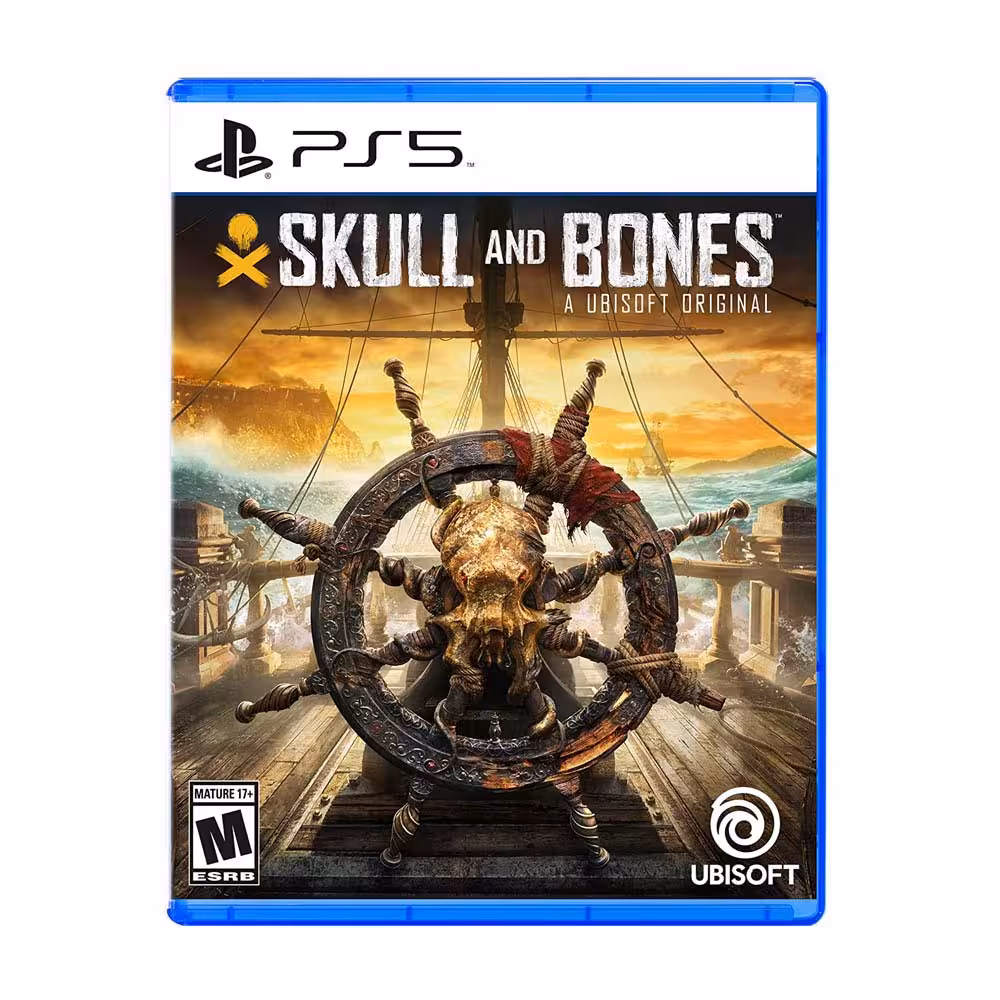 بازی Skull and Bones PS5