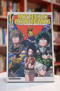 My Hero Academia Vol.8 اثر Kohei Horikoshi