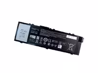 باتری اورجینال لپ تاپ دل Dell Precision 15 7520 7720