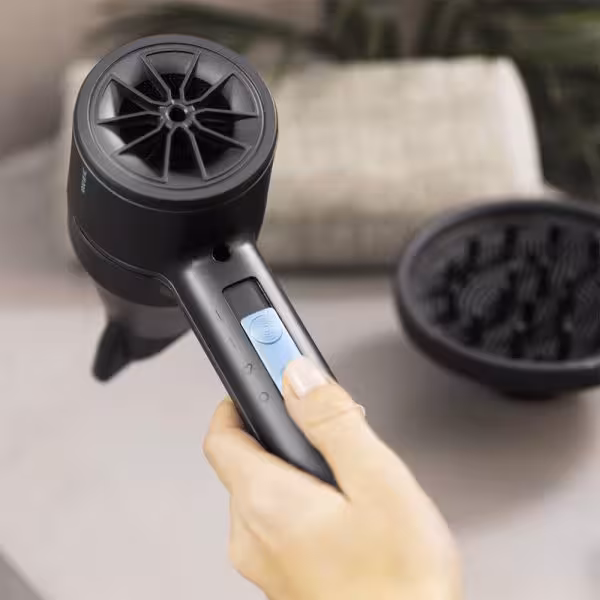 سکوتک سشوار دیزاین بامبا یونی‌کر 5500 پاور استایل مدل 4210