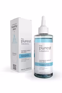 تونر اسید گلیکولیک پیورست سولوشن The Purest Solutions (200 میل)