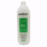 اکسیدان اکتیواتور 6 درصد گارنیک GARNIC با حجم 1000 میلی لیتر