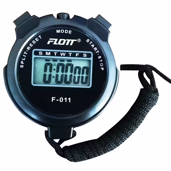 کرنومتر فلات مدل smtwtfs F-011 | کالا مکس