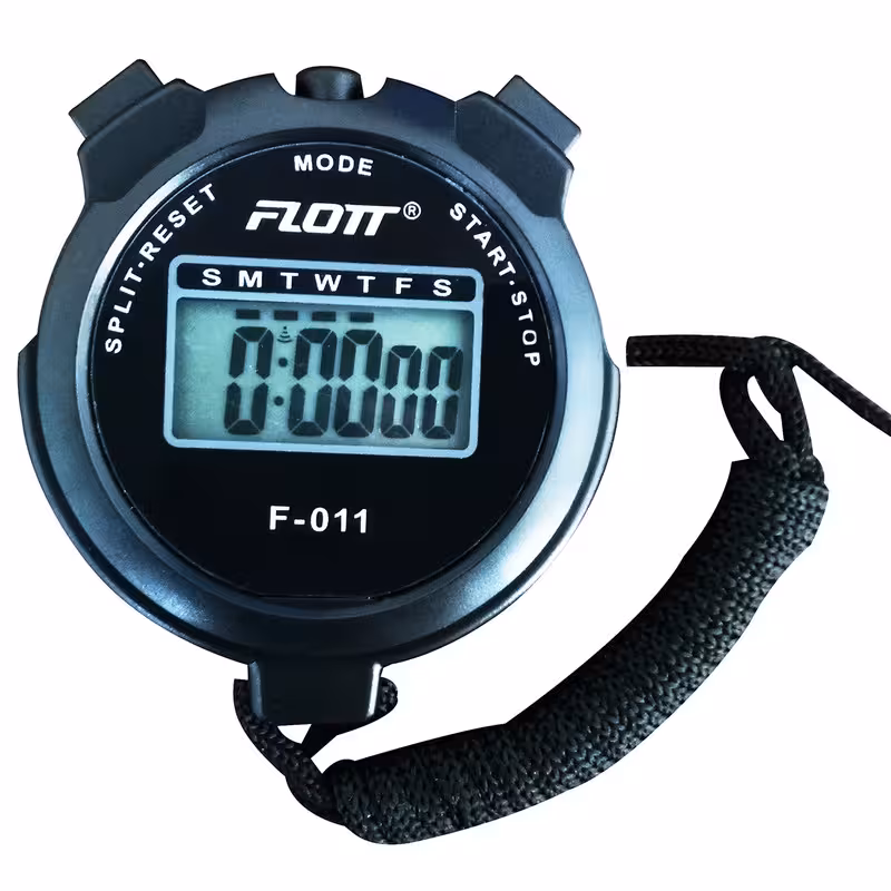 کرنومتر فلات مدل smtwtfs F-011 | کالا مکس