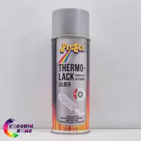 اسپری نسوز نقره ای 400 میل آلمان 700 درجه Prosal