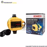 ست کنترل پمپ آب ایمر IEMER مدل DSK-1