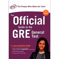 The Official Guide to The GRE General Test