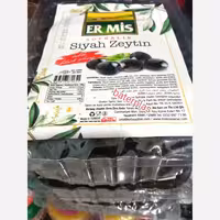 زیتون سیاه روغنی ایرمیس یک کیلویی ترکیه | amazonchi