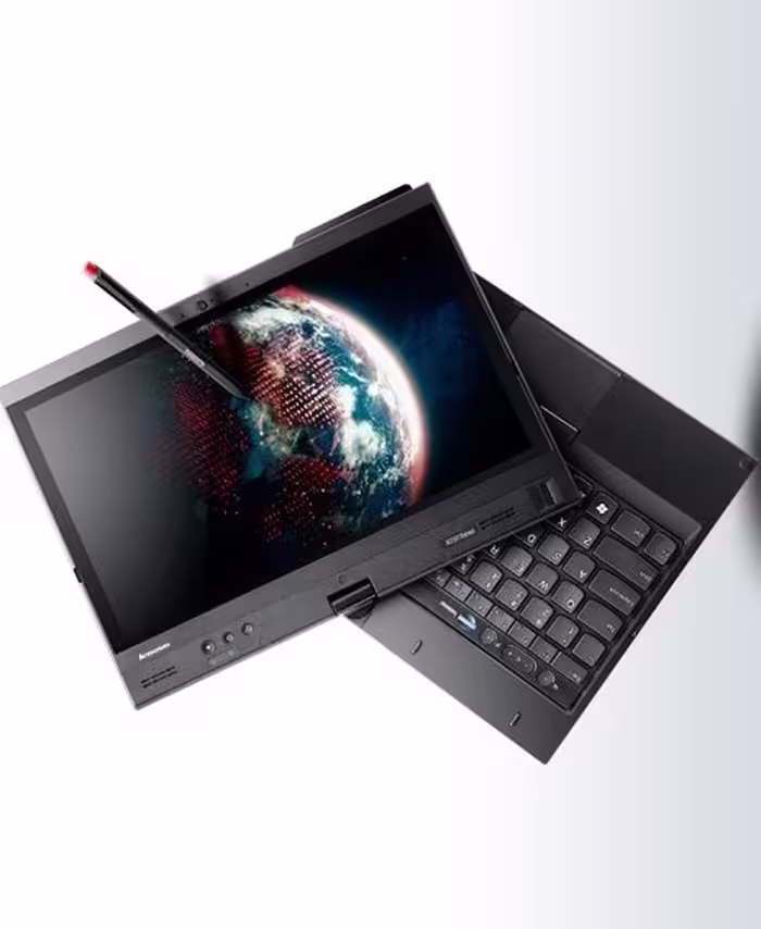 لپ تاپ لنوو مدل Thinkpad X230، صفحه لمسی، تبلت شو، با قلم نوری