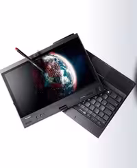 لپ تاپ لنوو مدل Thinkpad X230، صفحه لمسی، تبلت شو، با قلم نوری