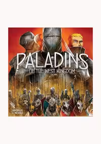 بازی فکری پالادینز (PALADINS) - کتاب‌فروشی کوچه کتاب