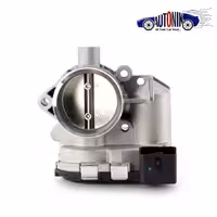 دریچه گاز برقی فلزی 206 207 تیپ 5 بوش