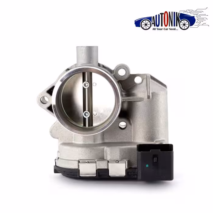 دریچه گاز برقی فلزی 206 207 تیپ 5 بوش