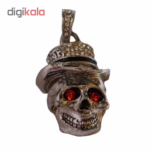 فلش مموری طرح اسکلت مدل ul-01 ظرفیت 8 گیگابایت