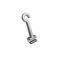 هوک مینی اسکرو کریتیو دنتال – استنلس استیل تک عددی |Creative Dental Power hook