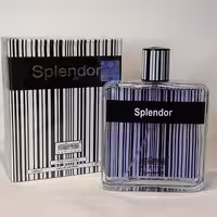 عطر ادکلن اسپلندور بلک-مشکی  Splendor Black