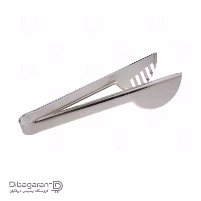 انبر سالاد استیل ریور کد 8454