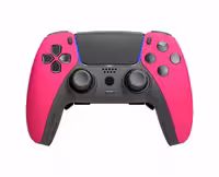 خرید دسته PlayStation 5 SCUF REFLEX PRO Pink PS5 با بهترین قیمت