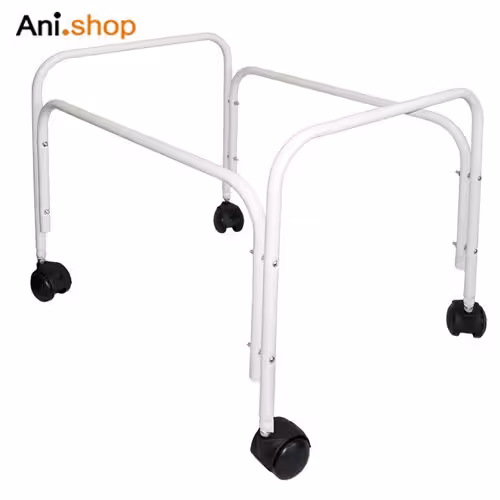 پایه کولر قابلیت تنظیم اندازه چرخ دار مدل Ani2541