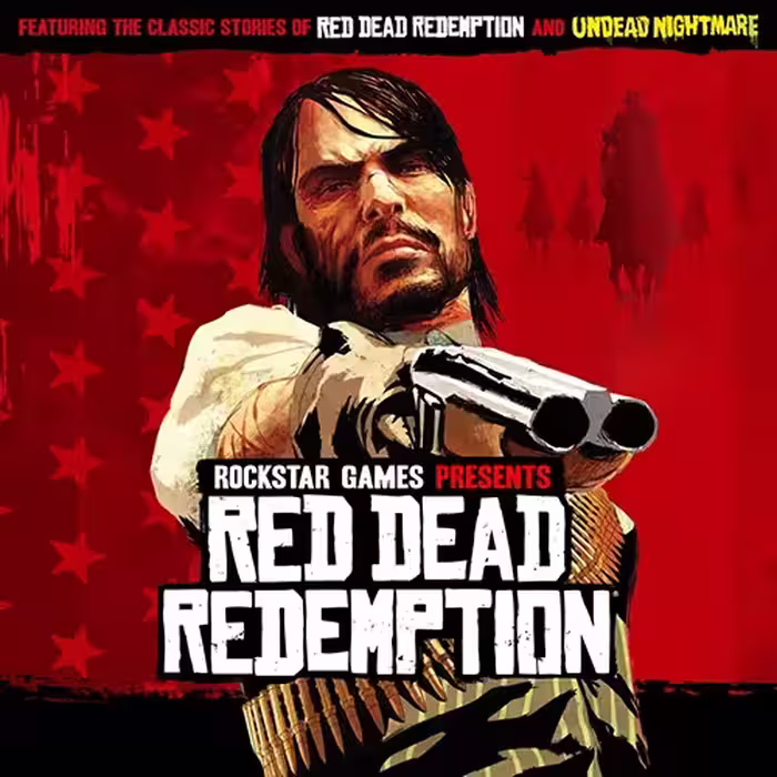 بازی Red Dead Redemption