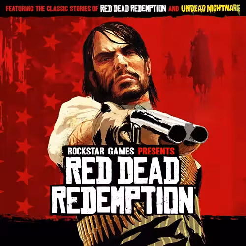بازی Red Dead Redemption