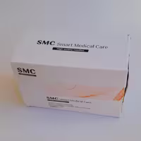 سوزن اندازه 25 در 0.25 میلی متر طب سوزنی بسته 1000 عددی SMC کره اصل موسسه پژوهشی طبی بازرگانی سیمرغ