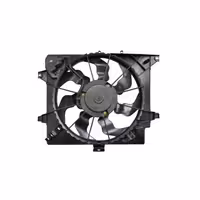 فن کامل (فن رادیاتور) سراتو سایپا TD