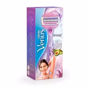 خودتراش ونوس ژیلت حاوی آووکادو 1 عدد Venus