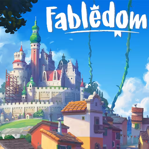 بازی Fabledom استیم