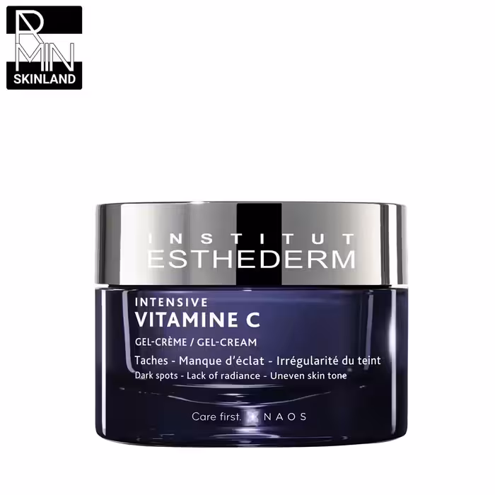 ژل کرم ویتامین سی استادرم مدل intensive حجم 50ml