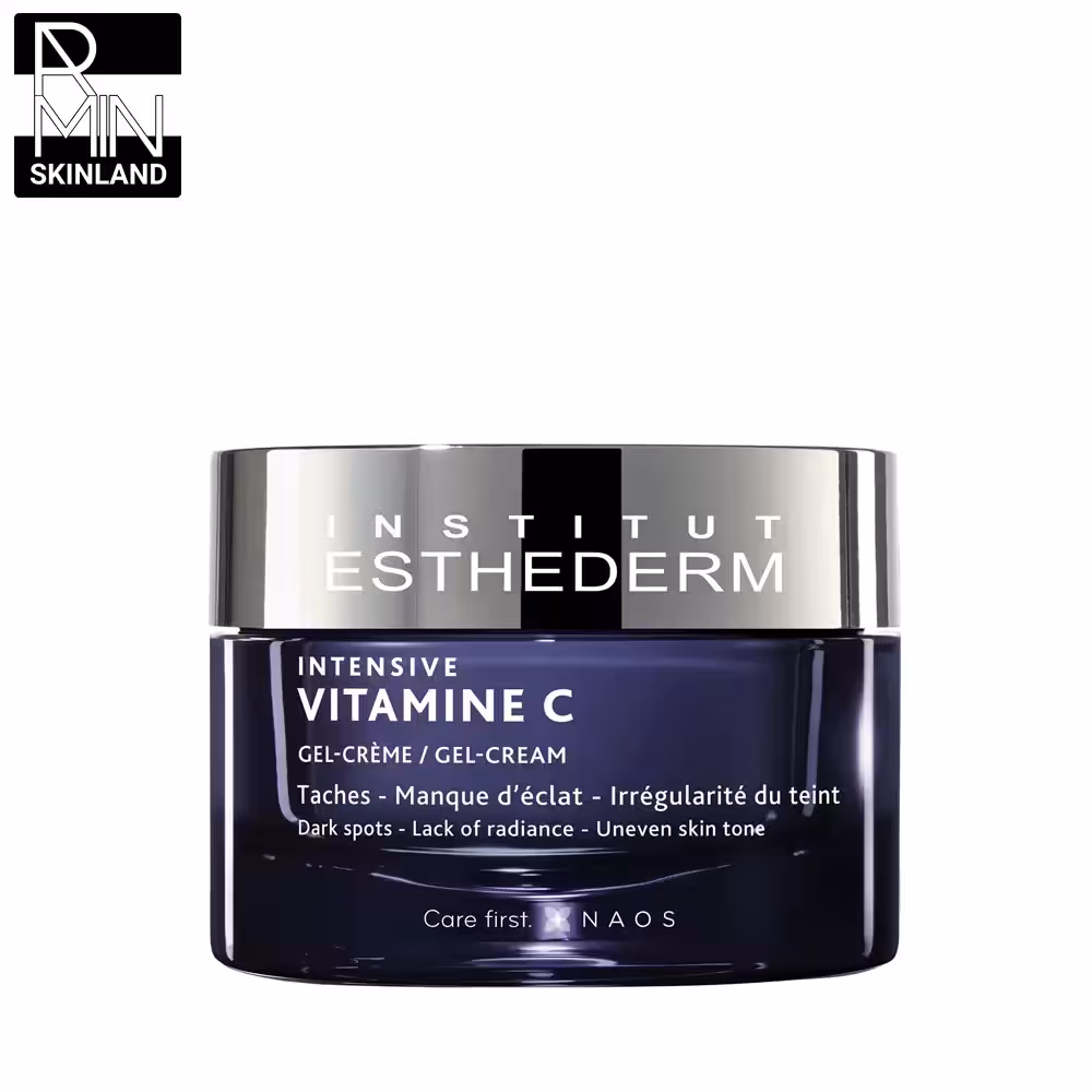 ژل کرم ویتامین سی استادرم مدل intensive حجم 50ml