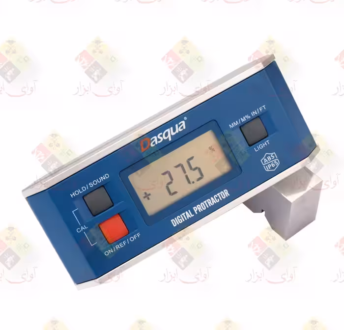 شیب سنج دیجیتال مگنتی داسکوا مدل 0005-8400